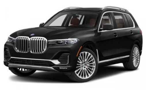 BMW X7 xDrive40i in Chantilly, VA, United States 1