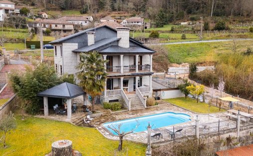 Haus in Spanien 1
