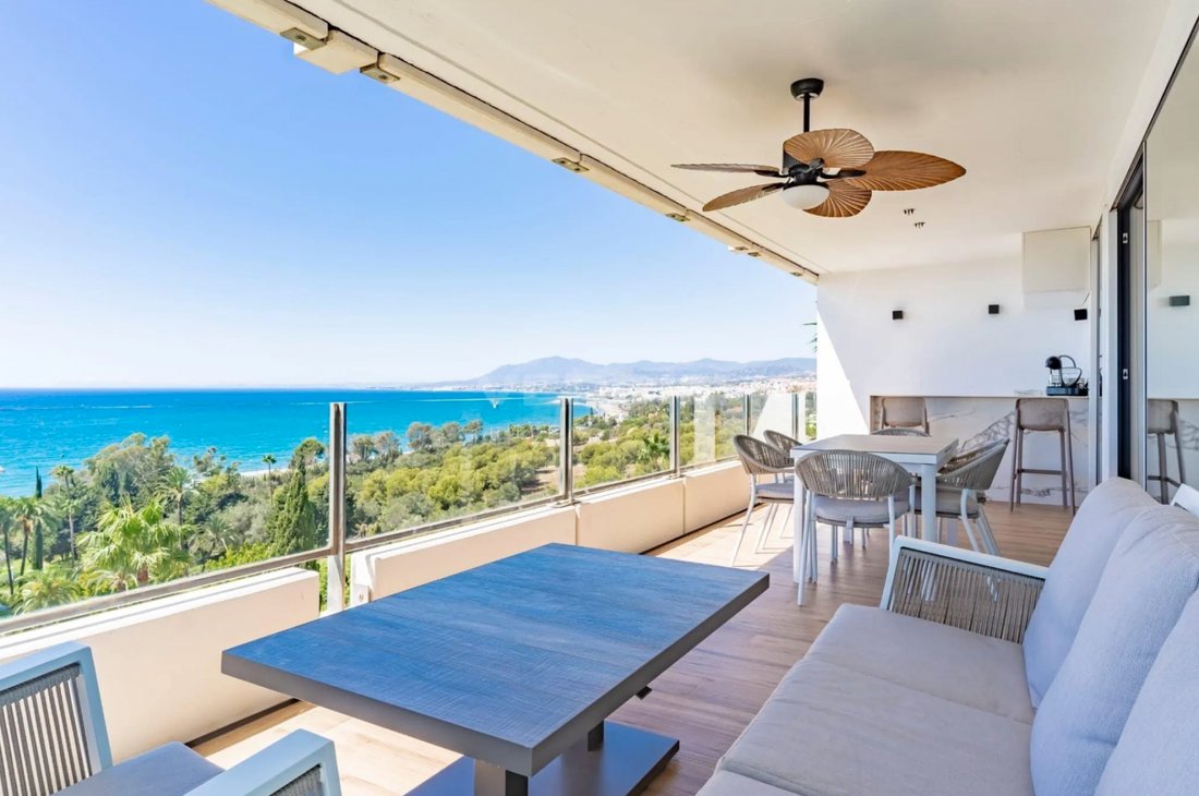 Apartment in Rio Real, Marbella, Andalusia 1 - 15930358