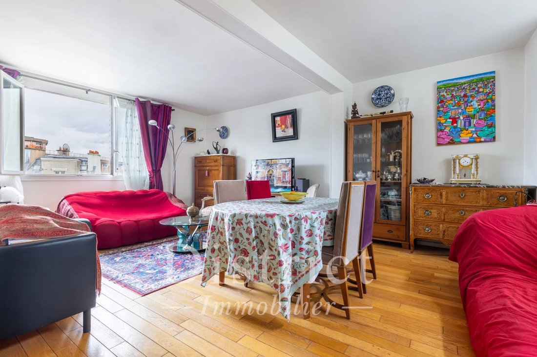 Apartment in Violet Commerce, Paris 15e Arrondissement, Paris 2 - 15930265