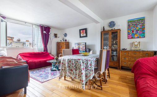 Apartamento en Violet Commerce, Paris 15e Arrondissement, París 1