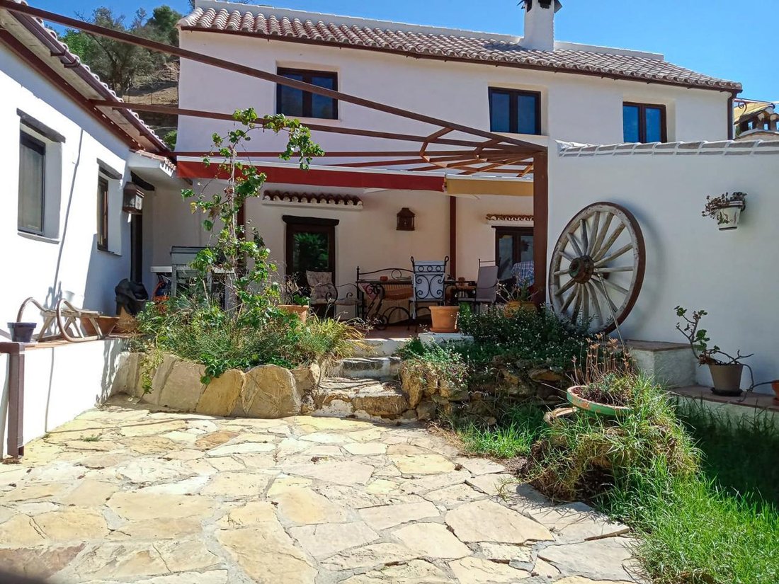 Country House in Casares, Andalusia, Spain 1 - 15930307