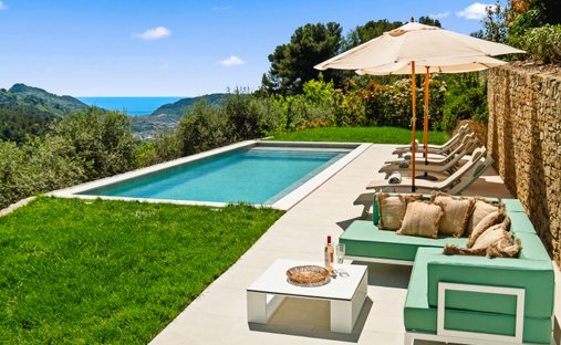 Villa in Dolceacqua, Liguria, Italy 1