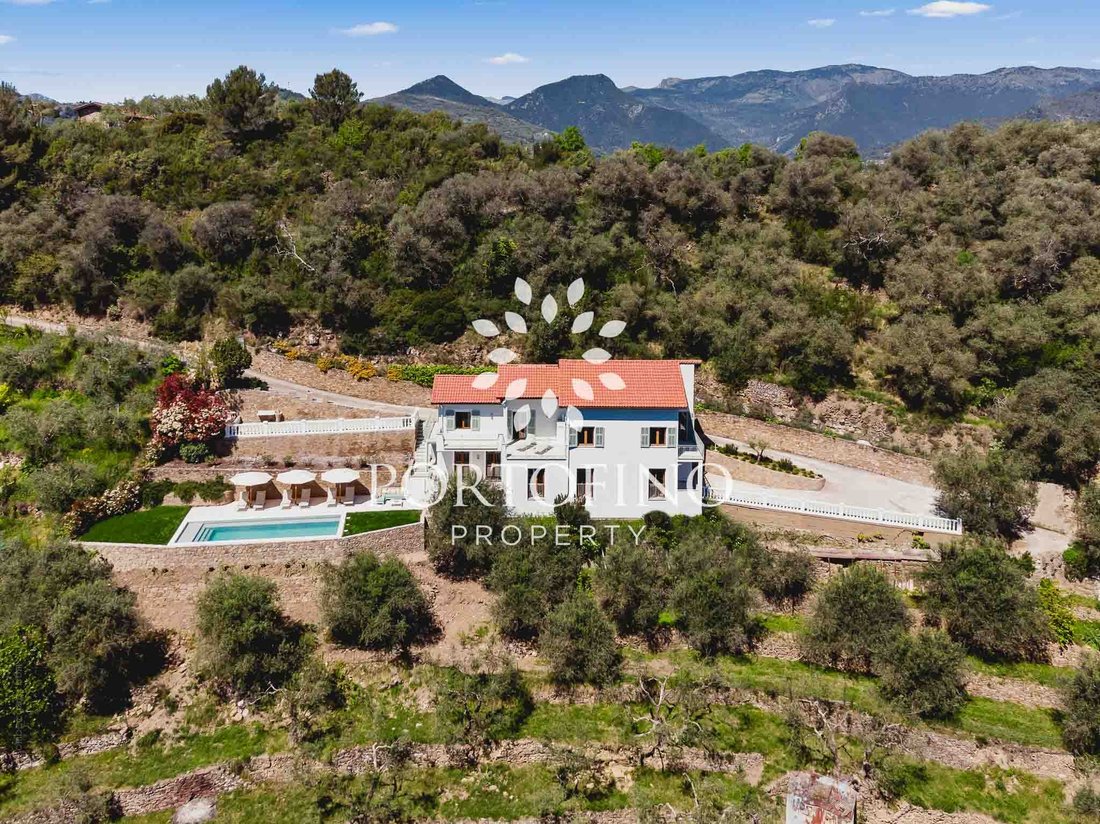 Villa in Dolceacqua, Liguria, Italy 5 - 15931372