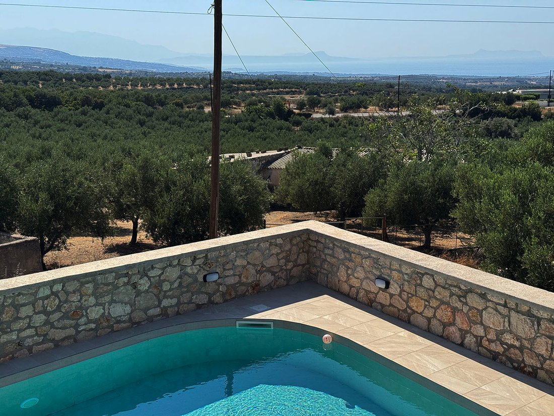 Villa in Crete, Greece 3 - 15578300
