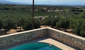 Villa in Kreta, Griechenland 2