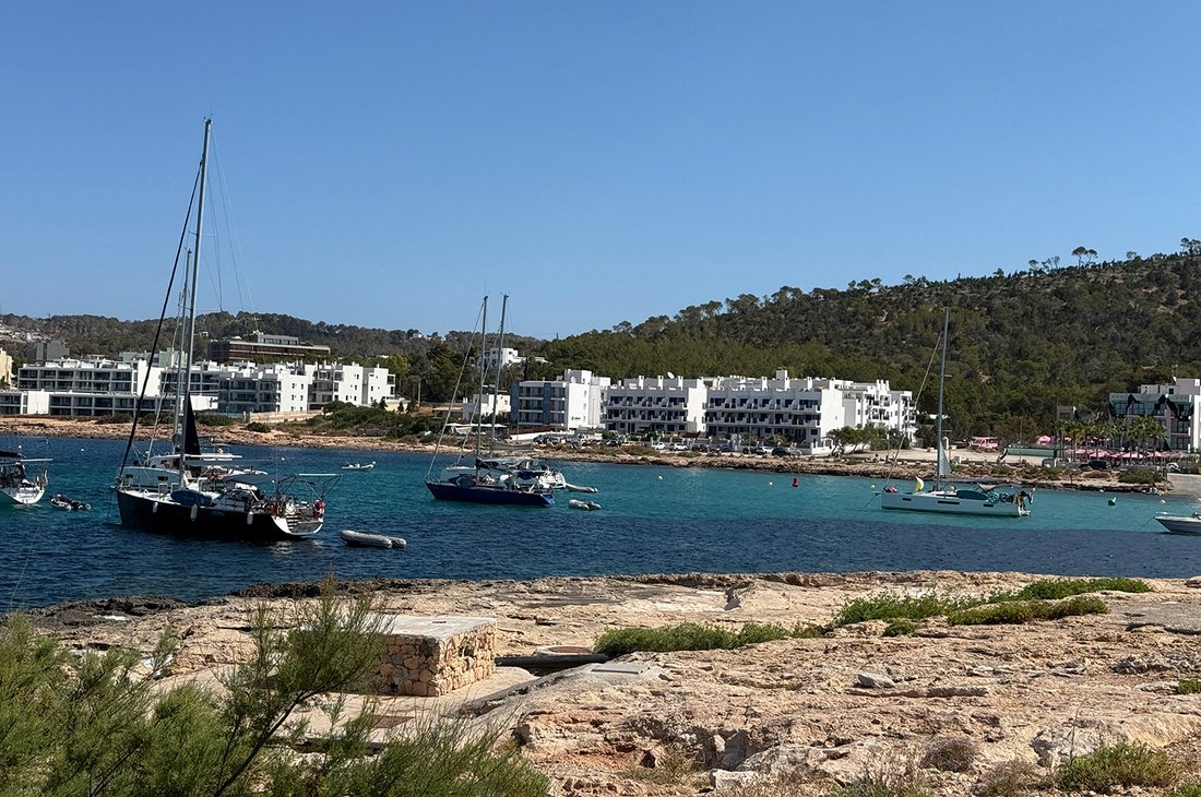 Penthouse in Sant Antoni de Portmany, Balearic Islands, Spain 3 - 14685452