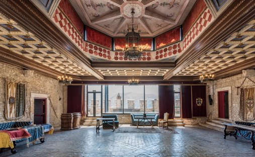 Castle for Sale in Nerola, Lazio, Italy