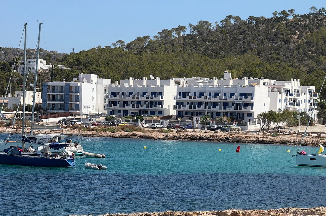 Penthouse in Sant Antoni de Portmany, Balearic Islands, Spain 1 - 14685452