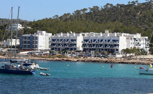 Penthouse in Sant Antoni de Portmany, Balearic Islands, Spain 1