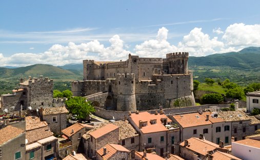 Castle for Sale in Nerola, Lazio, Italy