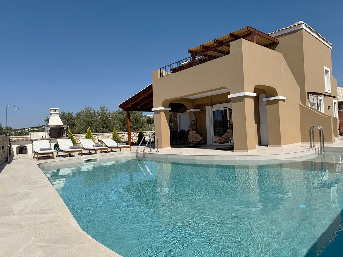 Villa in Crete, Greece 4 - 15578300