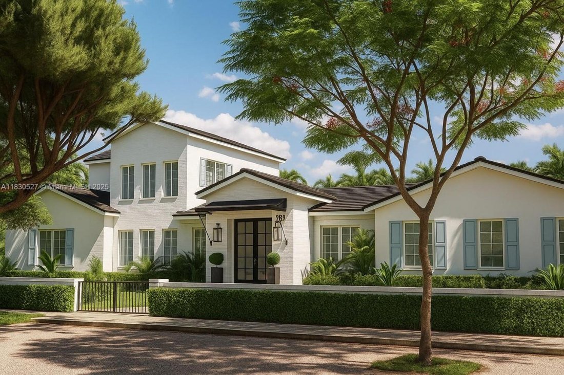 House in Miami, Florida, United States 1 - 15930427