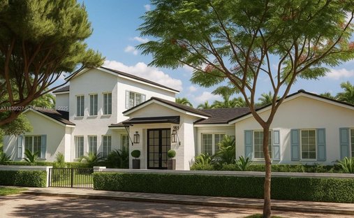 House in Miami, Florida, United States 1