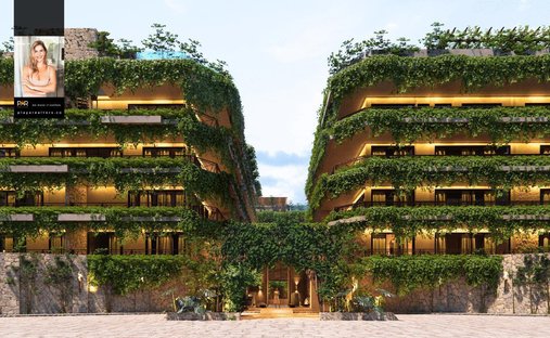 Apartment in Playa del Carmen, Quintana Roo, Mexico 1