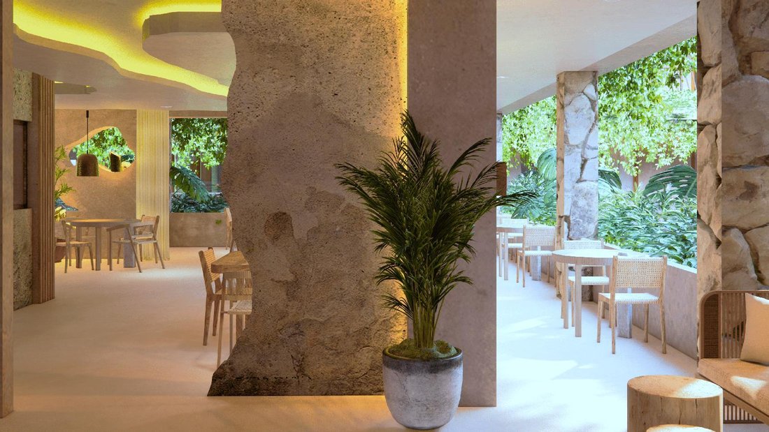 Apartment in Playa del Carmen, Quintana Roo, Mexico 3 - 15931070