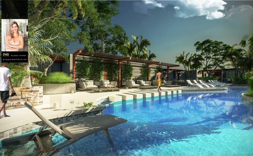 Apartment in Playa del Carmen, Quintana Roo, Mexico 1