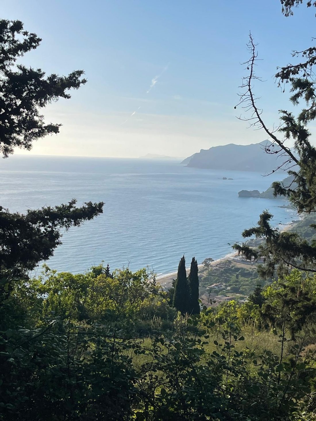 Land in Corfu, Peloponnese, Western Greece and the Ionian, Greece 1 - 15930383