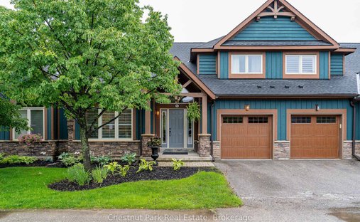 Condo in Collingwood, Ontario, Canada 1