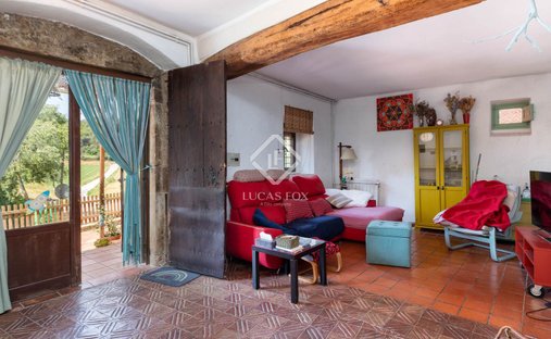 Castle for Sale in Foixa, Catalonia, Spain