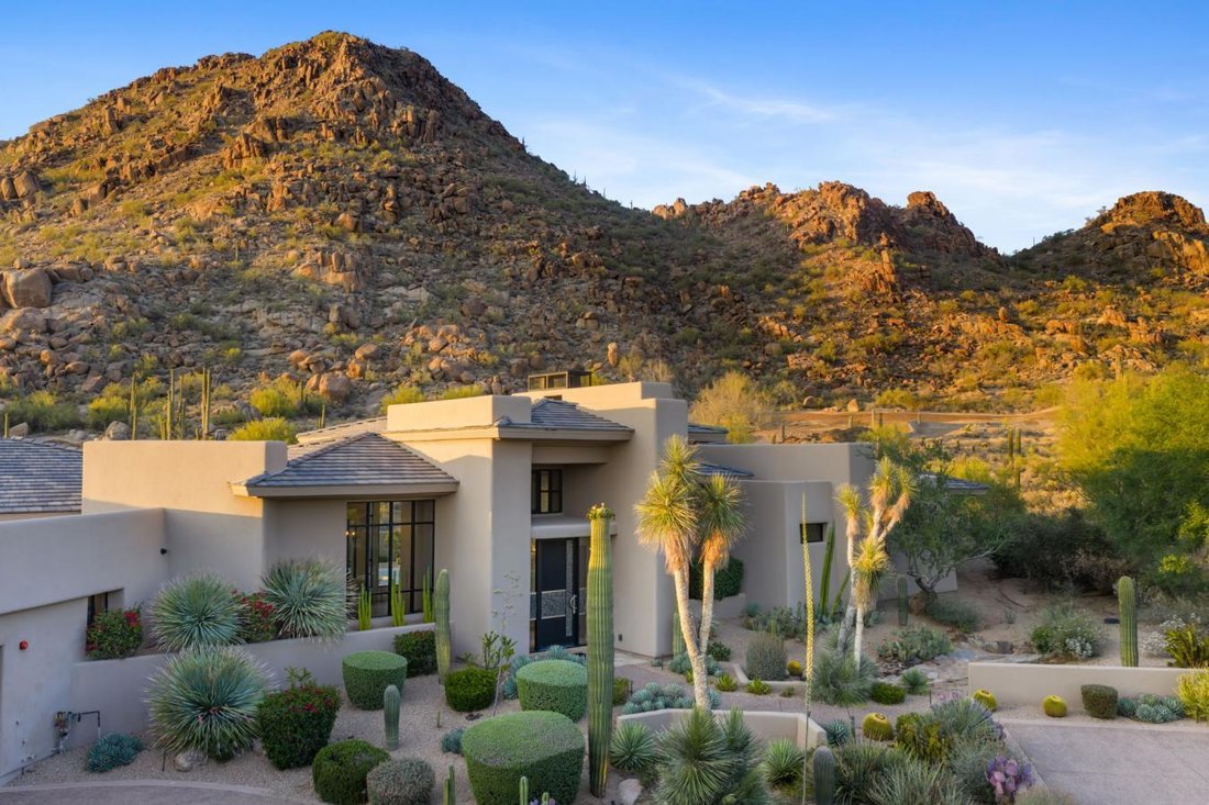 House in Scottsdale, Arizona, United States 2 - 15930445