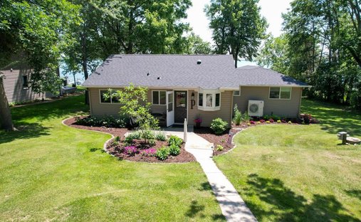 Casa a Battle Lake, Minnesota, Stati Uniti 1
