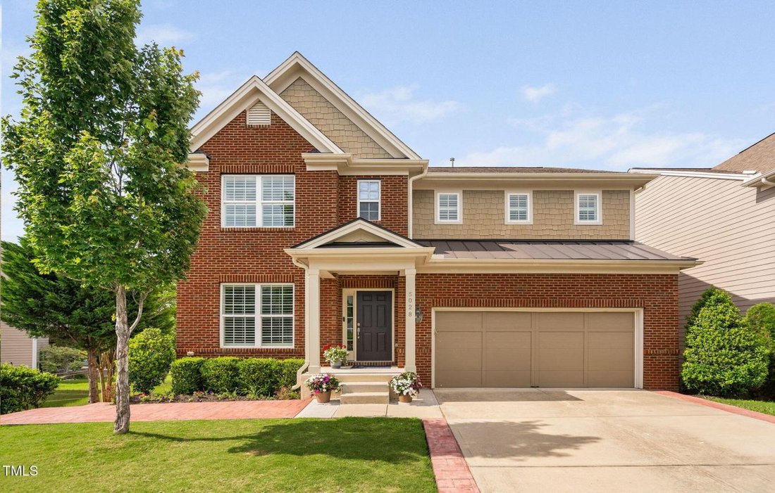 House in Cary, North Carolina, United States 2 - 15930410