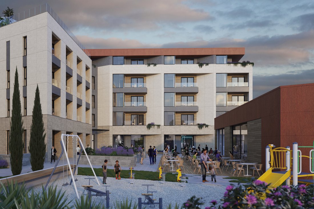 Apartment in Tivat, Tivat Municipality, Montenegro 4 - 15930609