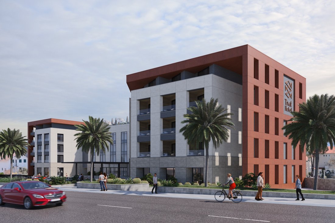 Apartment in Tivat, Tivat Municipality, Montenegro 1 - 15930609
