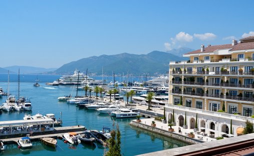 Apartamento en Tivat, Municipio de Tivat, Montenegro 1