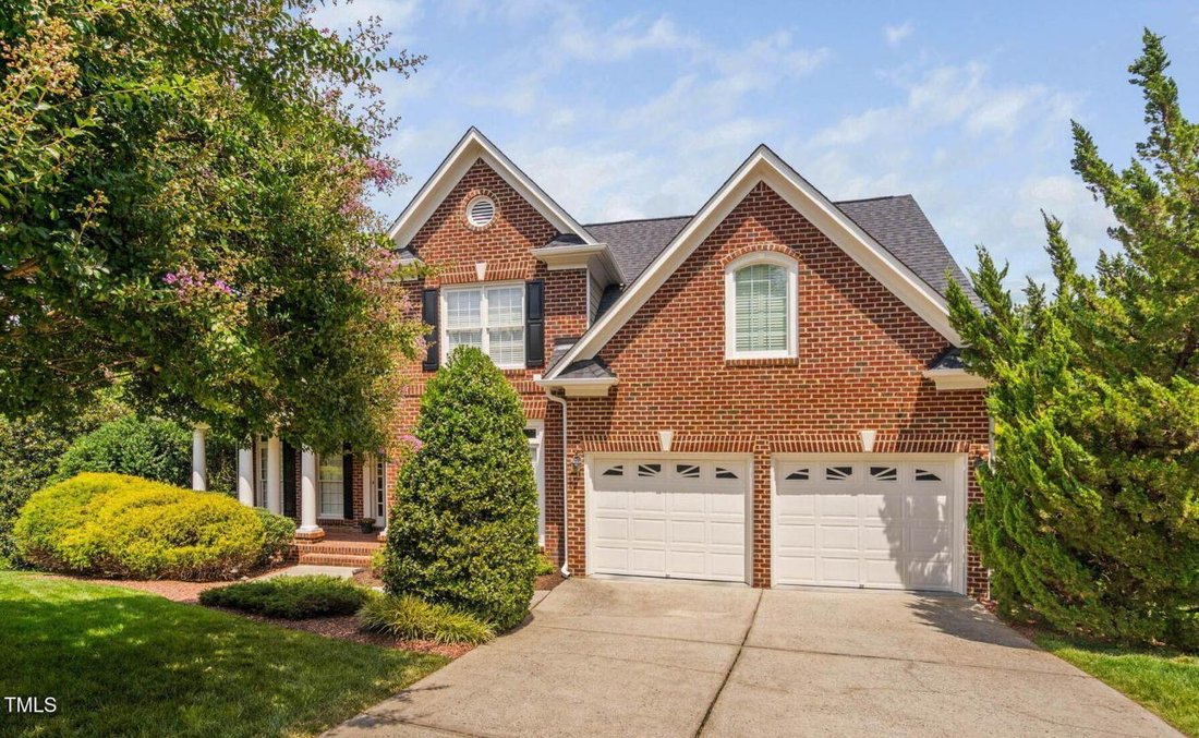 House in Cary, North Carolina, United States 3 - 15930413
