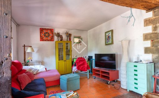 Castle for Sale in Foixa, Catalonia, Spain