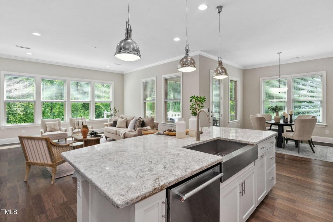 House in Cary, North Carolina, United States 2 - 15930426