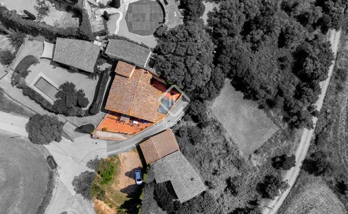 Castle for Sale in Foixa, Catalonia, Spain