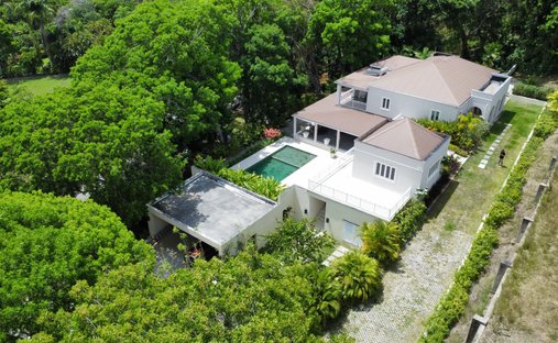 Casa a Sion Hill, Saint James, Barbados 1