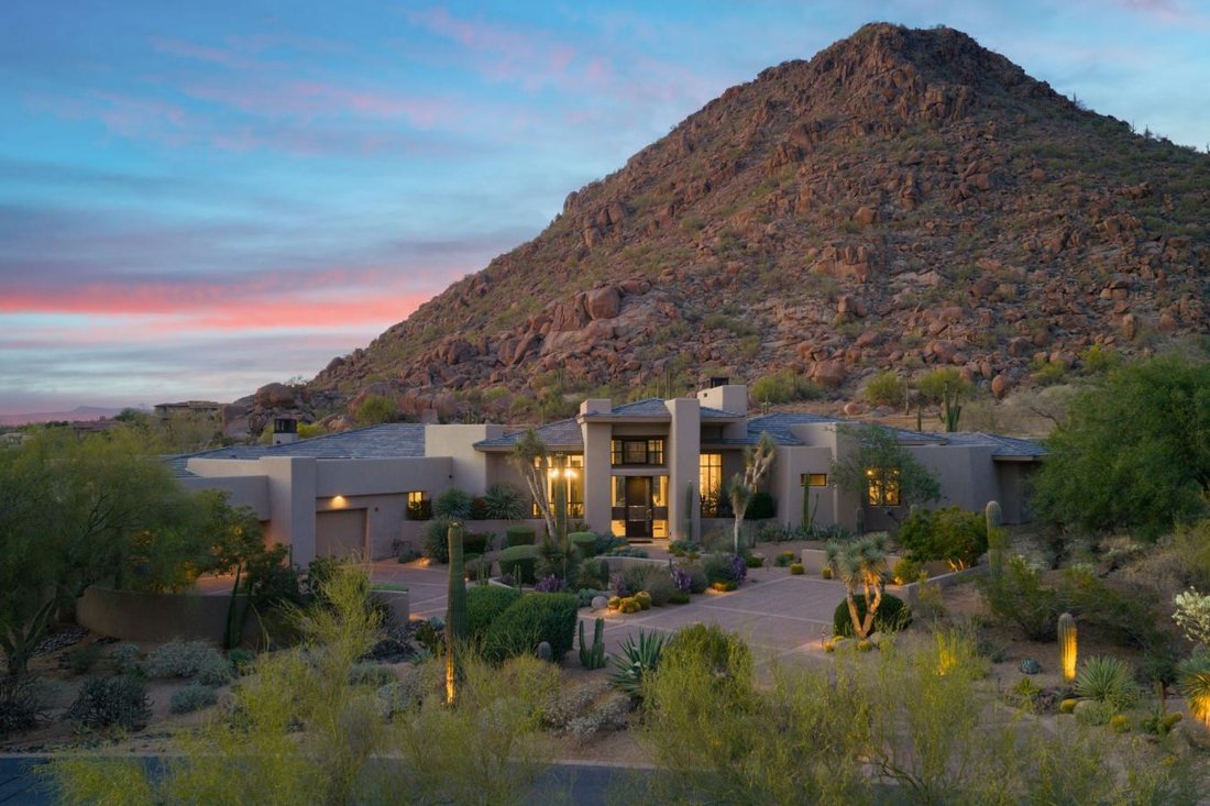 House in Scottsdale, Arizona, United States 1 - 15930445