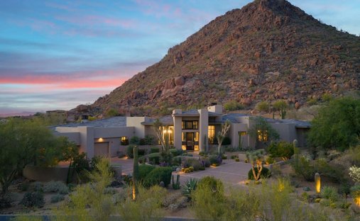 House in Scottsdale, Arizona, United States 1
