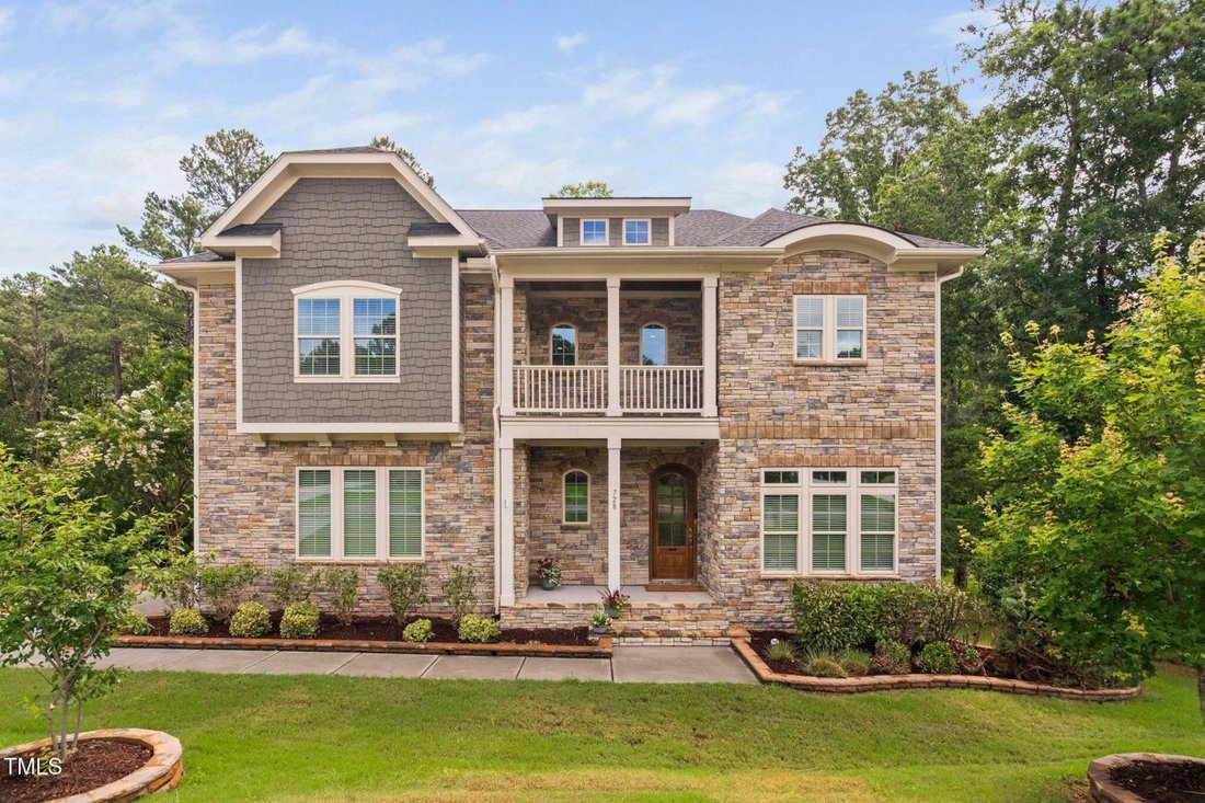 House in Cary, North Carolina, United States 4 - 15930426