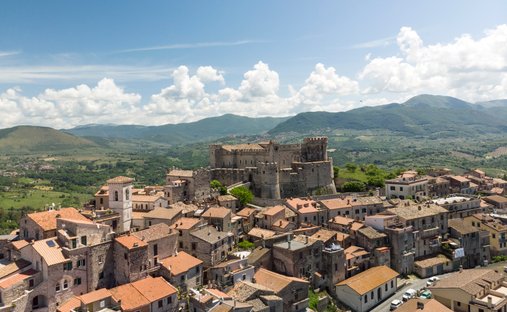 Castle for Sale in Nerola, Lazio, Italy
