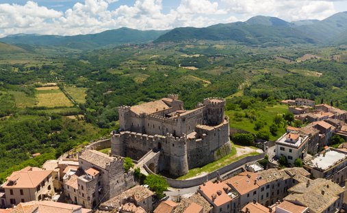 Castle for Sale in Nerola, Lazio, Italy