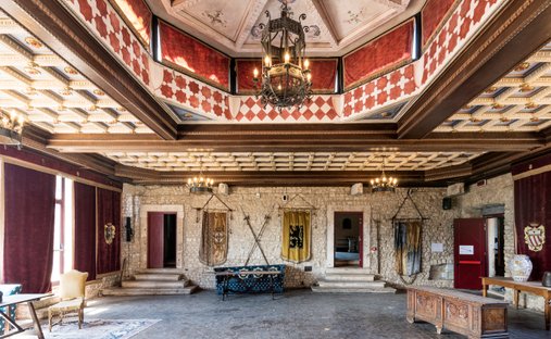 Castle for Sale in Nerola, Lazio, Italy