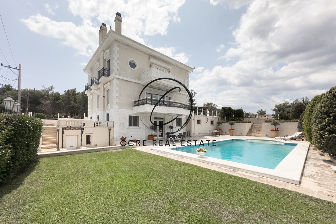House in Pikermi, Attica, Greece 1 - 15769487