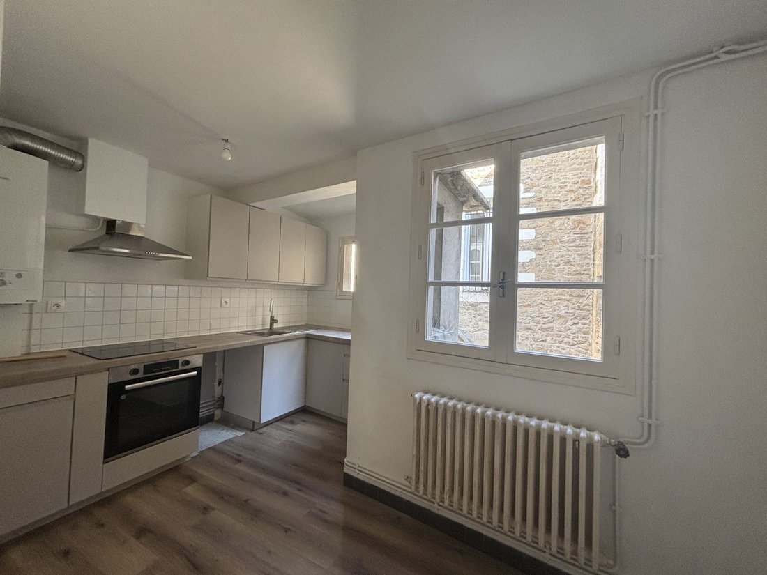 Apartment in Zone Industrielle du Prat, Vannes, France 5 - 15931113