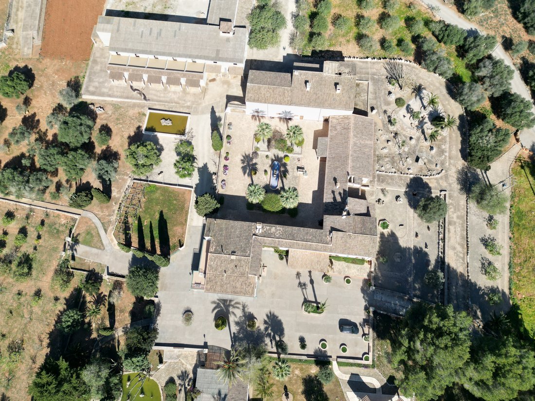 Finca in Santanyi, Balearic Islands, Spain 1 - 15528907