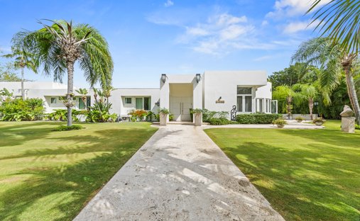 Villa a Willemstad, Curaçao, Curaçao 1