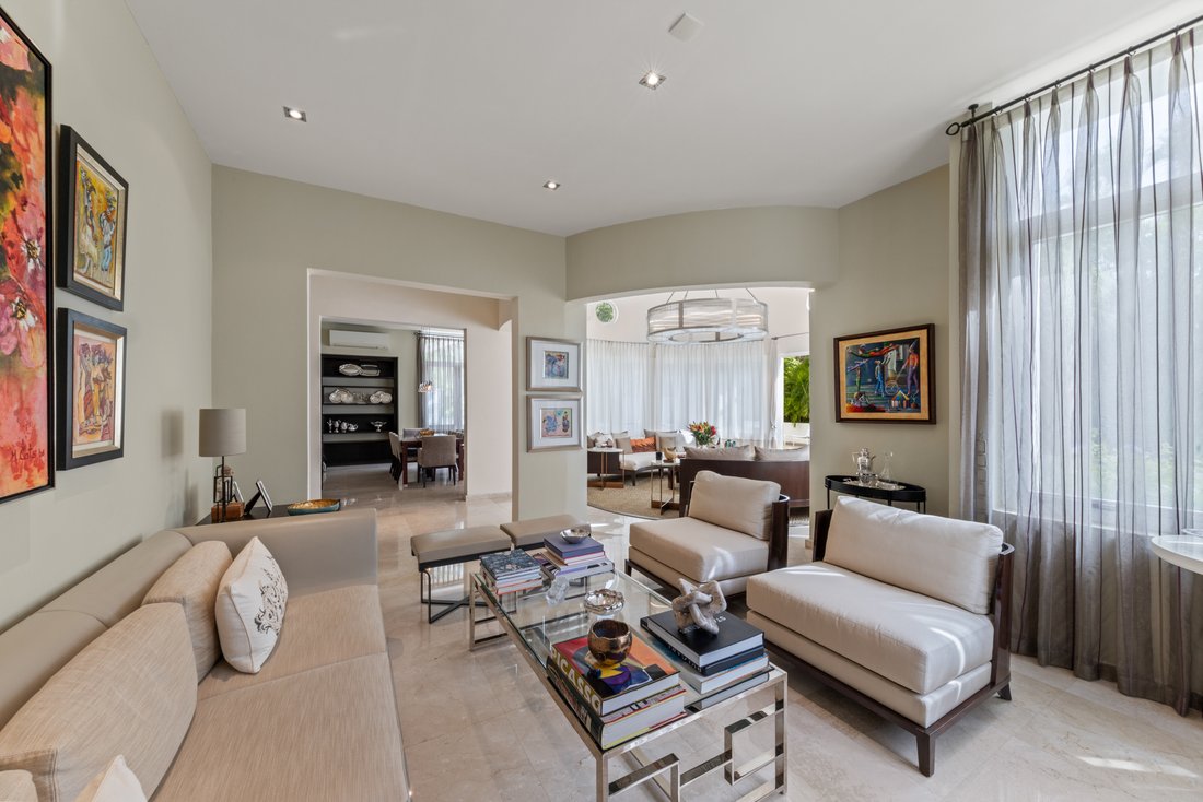 Villa in Willemstad, Curaçao, Curaçao 5 - 15931252