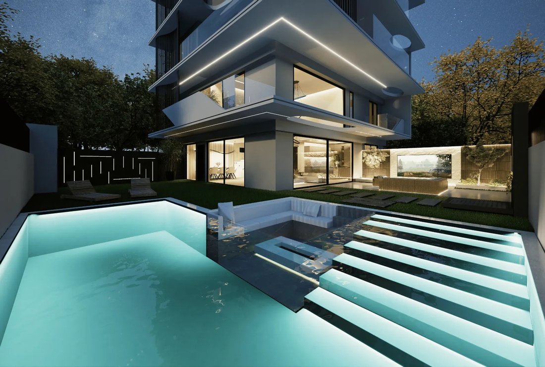 Apartment in Voula, Attica, Greece 1 - 15931215