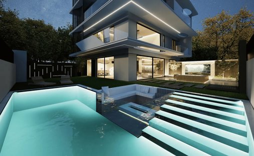 Apartment in Voula, Attica, Greece 1