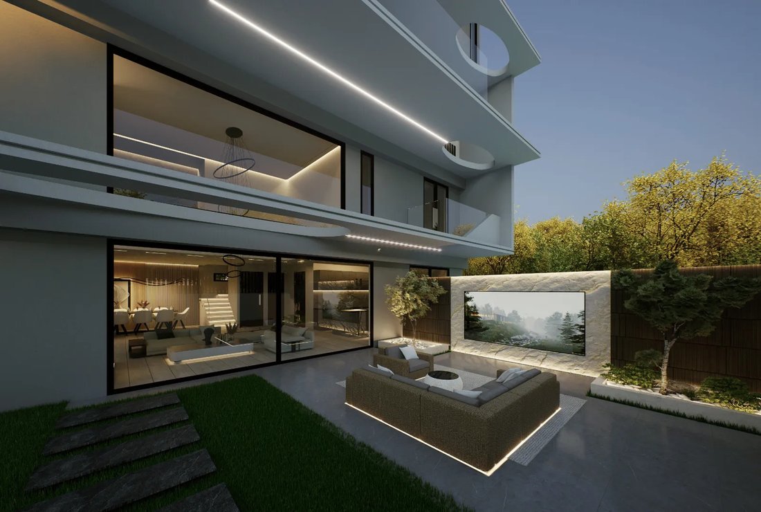 Apartment in Voula, Attica, Greece 2 - 15931215