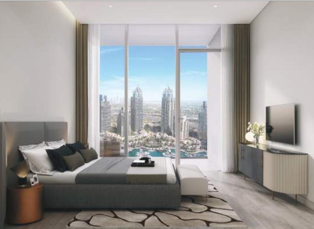Apartment in Dubai Marina / Marsa Dubai, Dubai, United Arab Emirates 3 - 15931310